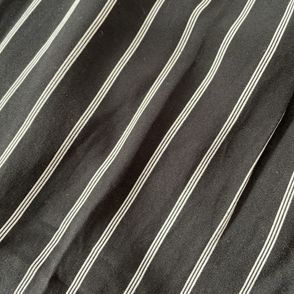 Vintage Gap Pinstripe Pants - Picture 3 of 6